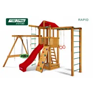 Детский городок Rapid стандарт (red)
