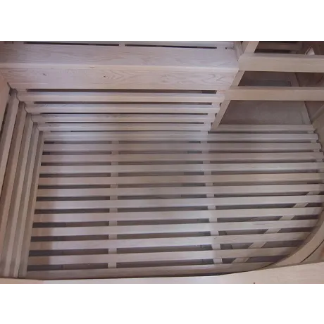 Традиционная сауна Kvimol H07-S8 - Фото 2