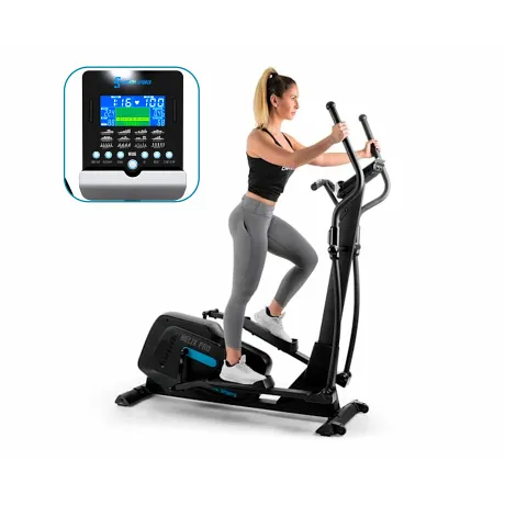 Эллиптический тренажер DFC CAPITAL SPORTS - Фото 11