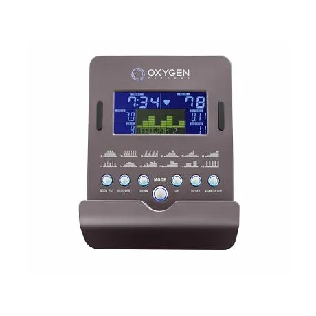 Эллиптический эргометр Oxygen GX-65 - Фото 2