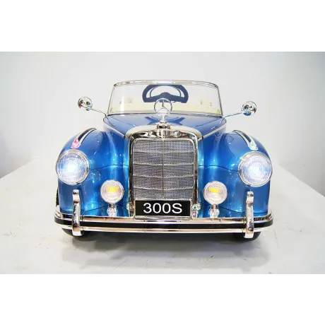 Электромобиль RiverToys Mercedes-Benz 300S - Фото 4
