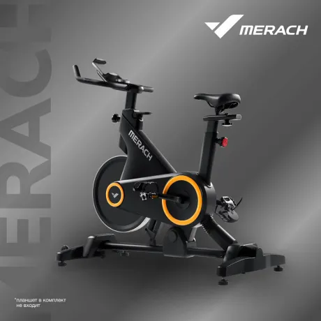 Спин-байк домашний MERACH MR-S01 с автоматическим углом наклона - Фото 13