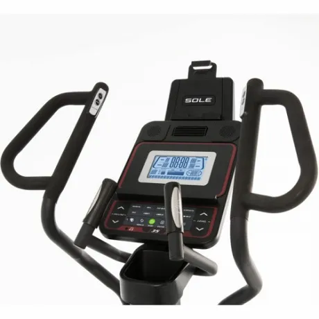 Эллиптический тренажер Sole Fitness E35 2019 - Фото 6