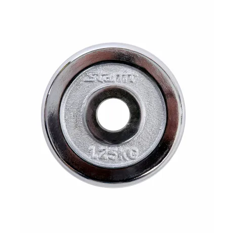 Гантели хромированные Starfit BB-501 по 10 кг - Фото 3