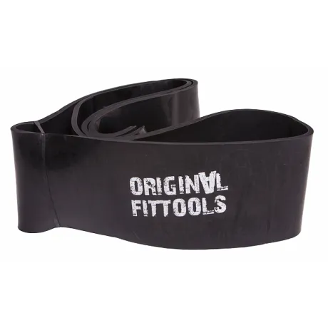 Эспандер ленточный OriginalFitTools нагрузка 35 - 90 кг