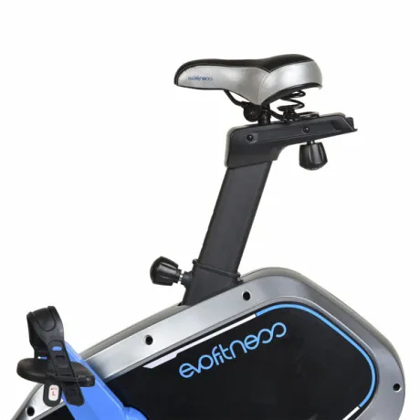 Велотренажер EVO FITNESS ВM800 (Yuto EL II) - Фото 10