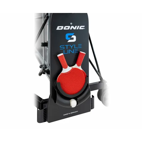 Теннисный стол DONIC STYLE 1000 OUTDOOR (серый) - Фото 11