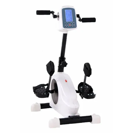Простой педальный тренажер с электродвигателем TITAN MINI-BIKE LY-901-F