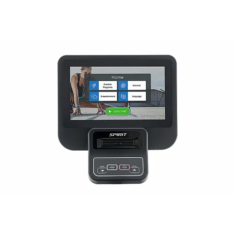 Велотренажер SPIRIT CR800ENT+ - Фото 8
