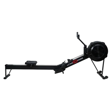 Тренажер гребной CardioPower RE77 - Фото 3