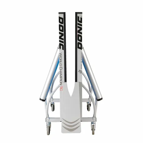 Теннисный стол Donic World Champion TC 25 зеленый - Фото 4