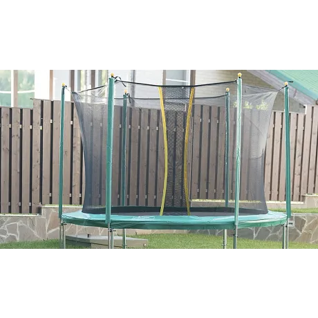 Батут Hasttings Classic Green (4,26 м) - Фото 5