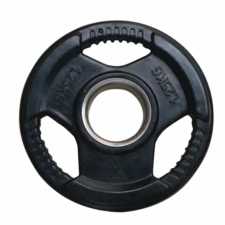 Диск обрезиненный DFC, чёрный, 51 мм, 1,25кг WP015-51-1,25 - Фото 5