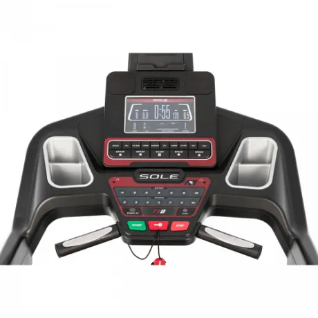 Беговая дорожка Sole Fitness TT8 AC 2019 - Фото 3