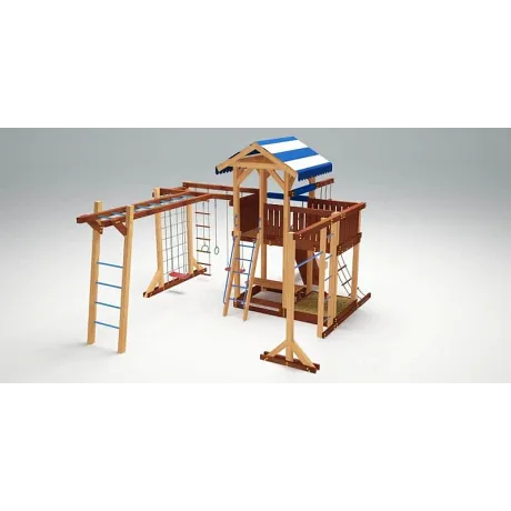 Детская площадка Савушка - 16 - Фото 4