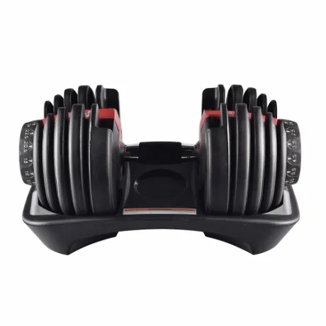 Регулируемая гантель Original Fitness 24 кг - Фото 2