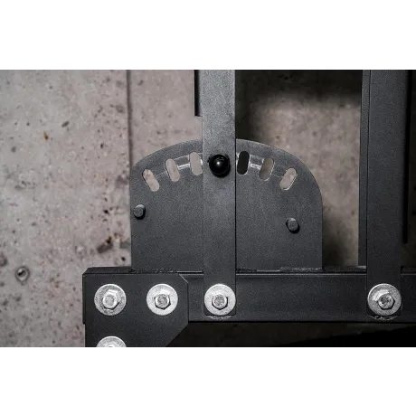 Тренажер Stecter GHD (гиперэкстензия, римский стул) - Фото 8