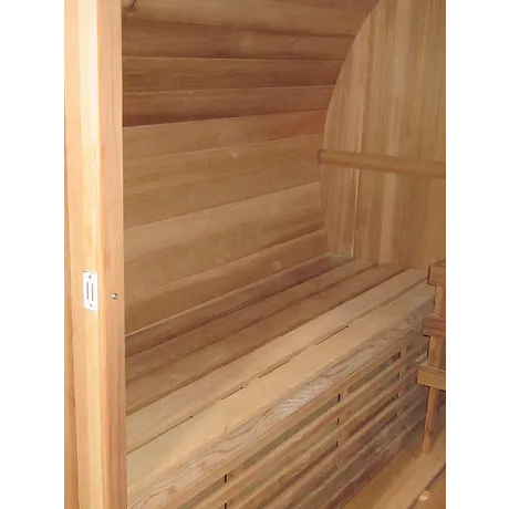 Традиционная сауна Kvimol H02-S1 - Фото 7