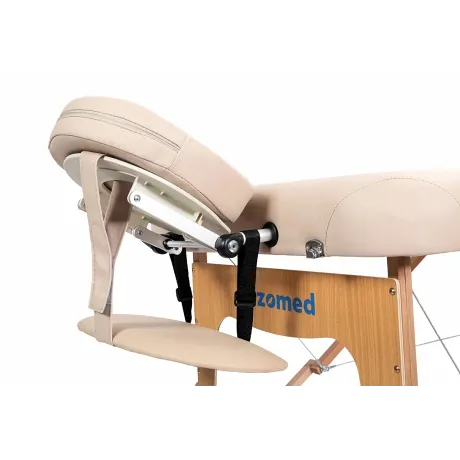 Стол массажный складной Premium Pro 3 beige - Фото 5