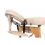 Стол массажный складной Premium Pro 3 beige - Фото 5