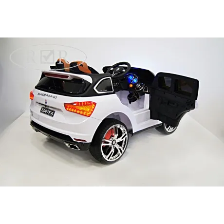 Электромобиль RiverToys Maserati E007KX - Фото 4
