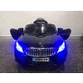 Электромобиль ToyLand BMW XMX 835 черный краска - Фото 4