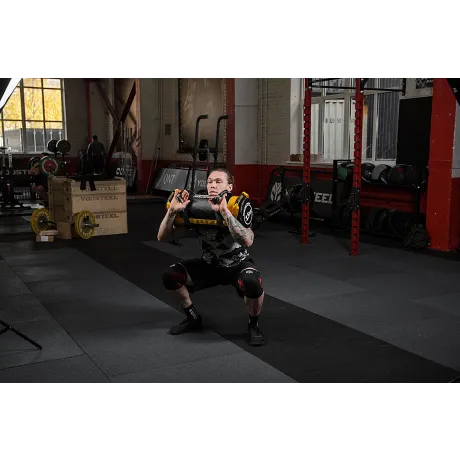 Мешок тренировочный Yousteel POWERBAG 5 KG - Фото 4
