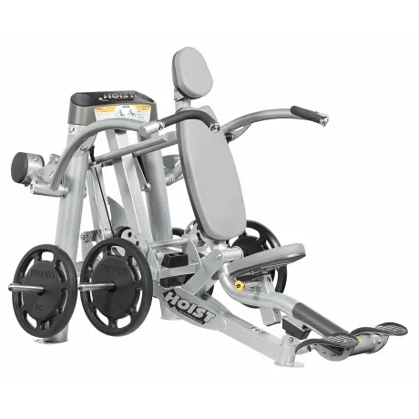 Жим от плеч Hoist RPL-5501 - Фото 14