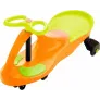 Машинка детская Bradex БИБИКАР салатово-оранжевая DE 0058 - Фото 4