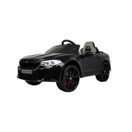 Детский электромобиль BMW M5 Competition (A555MP) черный