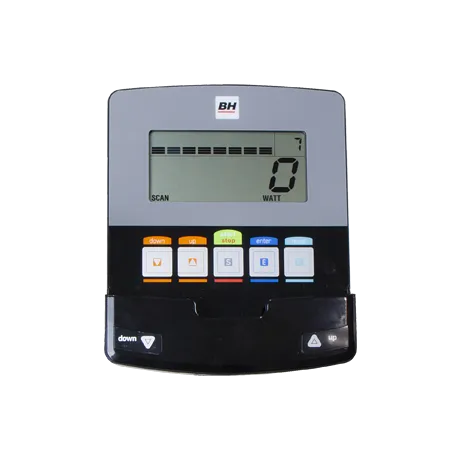 Велотренажер BH FITNESS ARTIC COMFORT PROGRAM - Фото 7