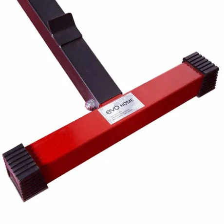 Скамья универсальная регулируемая EVO FITNESS Home Line DB2 - Фото 4