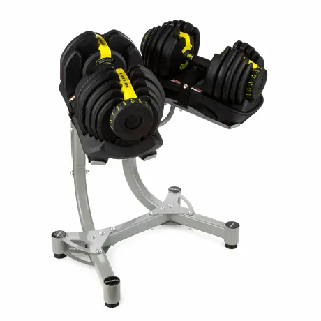 Стенд под регулируемую гантель LAUFSTEIN - Фото 2