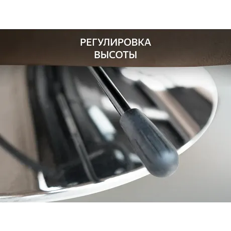 Массажное релакс кресло FUJIMO ORLANDO F3004 UEF Тоффи (Orlando 5) - Фото 8