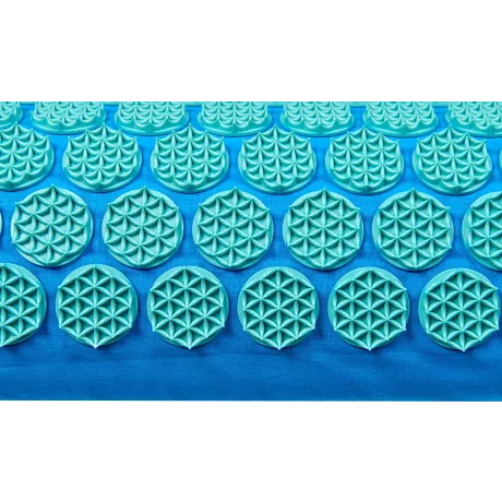 Набор акупунктурный «НИРВАНА», BRADEX KZ 0730, массажер медицинский, синий - Фото 8