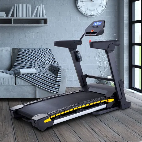 Беговая дорожка Sportop Wave Deck T5 - Фото 13