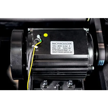 Беговая дорожка ALTEZANI ALM 1500 - Фото 8