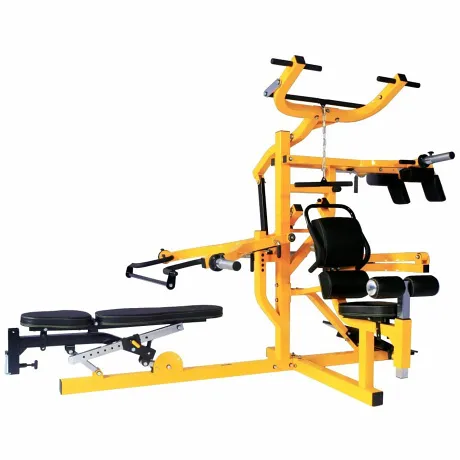 Мультисистема с силовой скамьей Powertec WB-MS14 - Фото 5