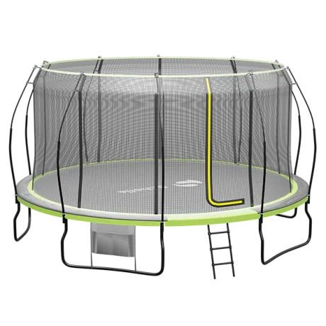Батут Scholle JUMPER 16FT - Фото 3