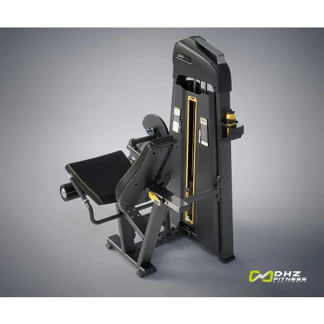 Разгибание ног сидя DHZ Leg Extension Стек 135 кг E-1002В - Фото 3