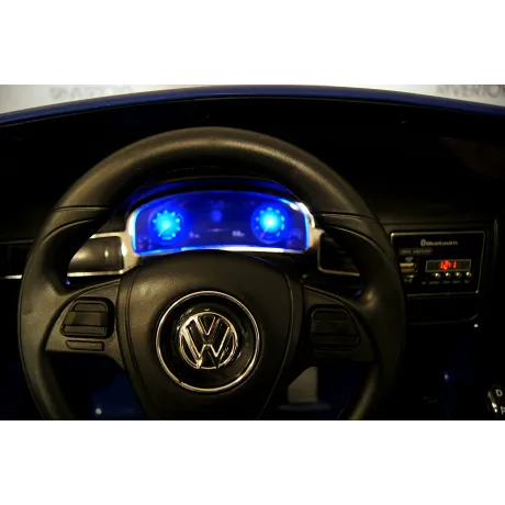 Электромобиль RiverToys VOLKSWAGEN TOUAREG - Фото 11