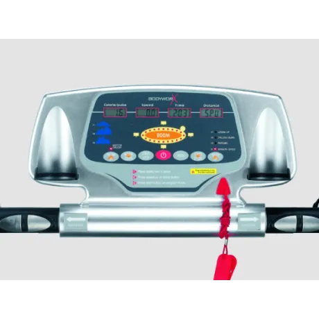 Беговая дорожка AMF 8215 - Фото 5