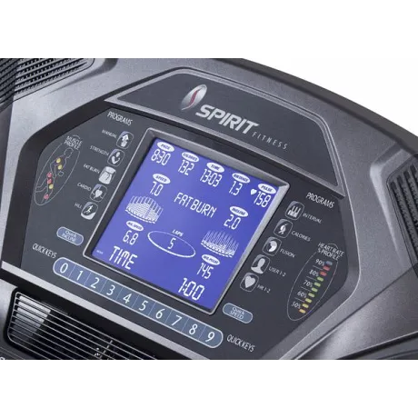 Беговая дорожка Spirit Fitness XT685 AC - Фото 2
