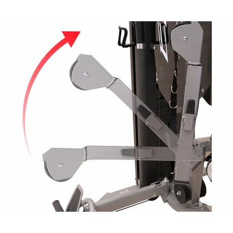 Силовой комплекс Body Craft Elite Gym PRO - Фото 4