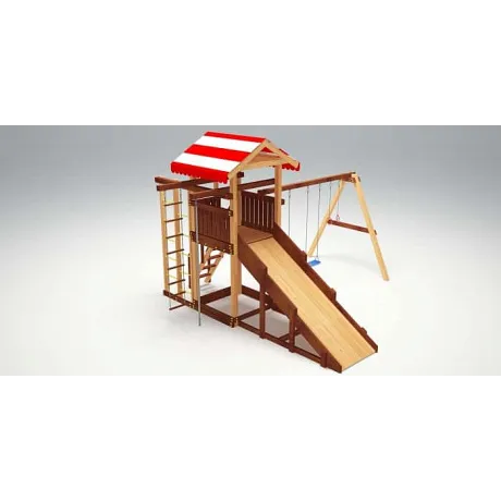 Детская площадка Савушка 4 сезона - 3 - Фото 2