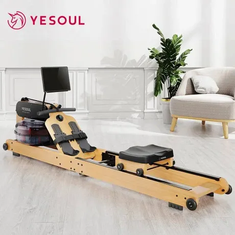 Гребной тренажер YESOUL Smart Rowing machine R40S - Фото 8