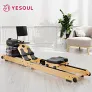 Гребной тренажер YESOUL Smart Rowing machine R40S - Фото 8