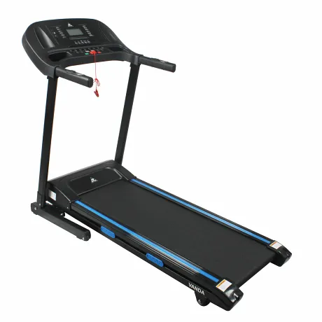 Беговая дорожка DFC VANDA T580 - Фото 4