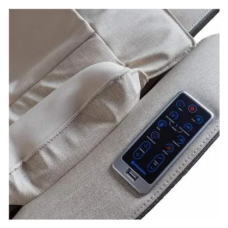 Массажное кресло Ergonova Mini RT Beige Grey - Фото 2