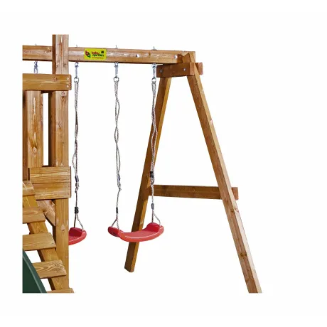 Детская игровая площадка Babygarden Play 8 зеленый - Фото 4